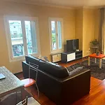 Maison Ausonia - Centre-ville, Proche Mer, Terrasse Apartment *