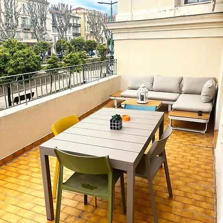 Maison Ausonia