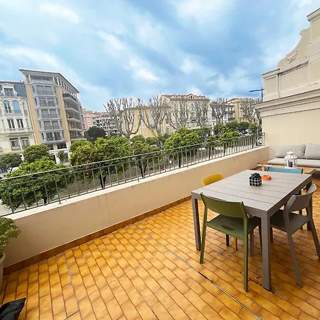 Apartment Maison Ausonia - Centre-ville, Proche Mer, Terrasse