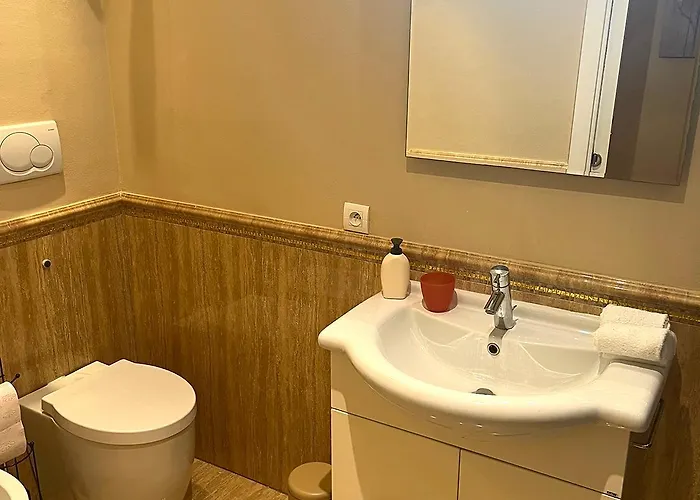 Maison Ausonia - Centre-ville, Proche Mer, Terrasse 멍똥