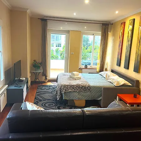 Maison Ausonia - Centre-ville, Proche Mer, Terrasse Appartement