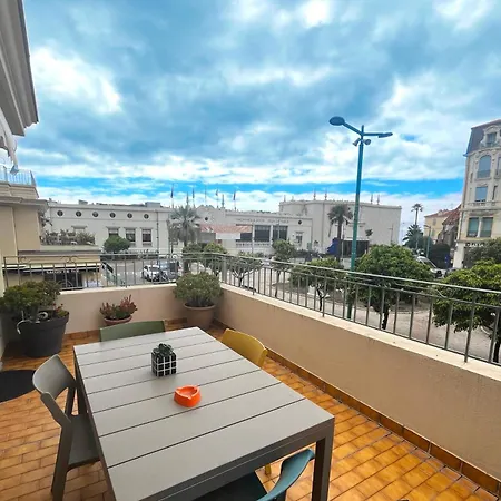 Maison Ausonia - Centre-ville, Proche Mer, Terrasse Menton