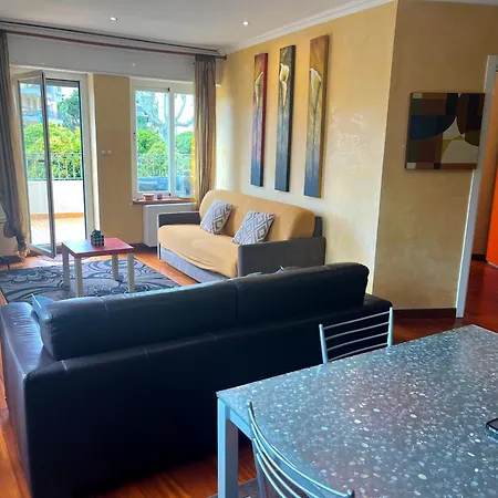 Maison Ausonia - Centre-ville, Proche Mer, Terrasse * 芒通