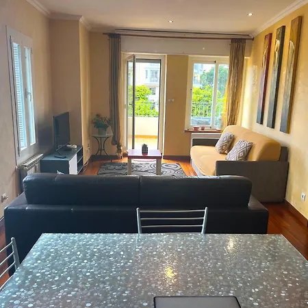 公寓 Maison Ausonia - Centre-ville, Proche Mer, Terrasse