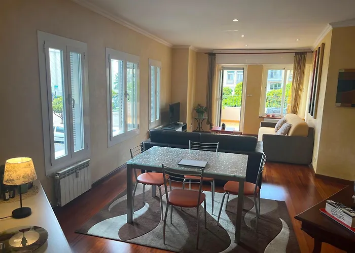 Апартаменты Maison Ausonia - Centre-ville, Proche Mer, Terrasse *