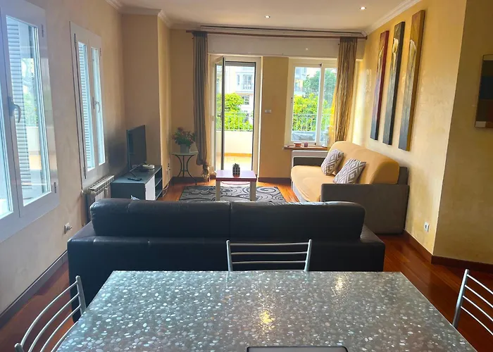 Апартаменты Maison Ausonia - Centre-ville, Proche Mer, Terrasse